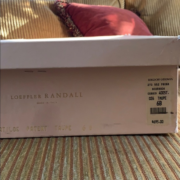 Loeffler Randall Patent Leather Boots - Picture 7 of 8